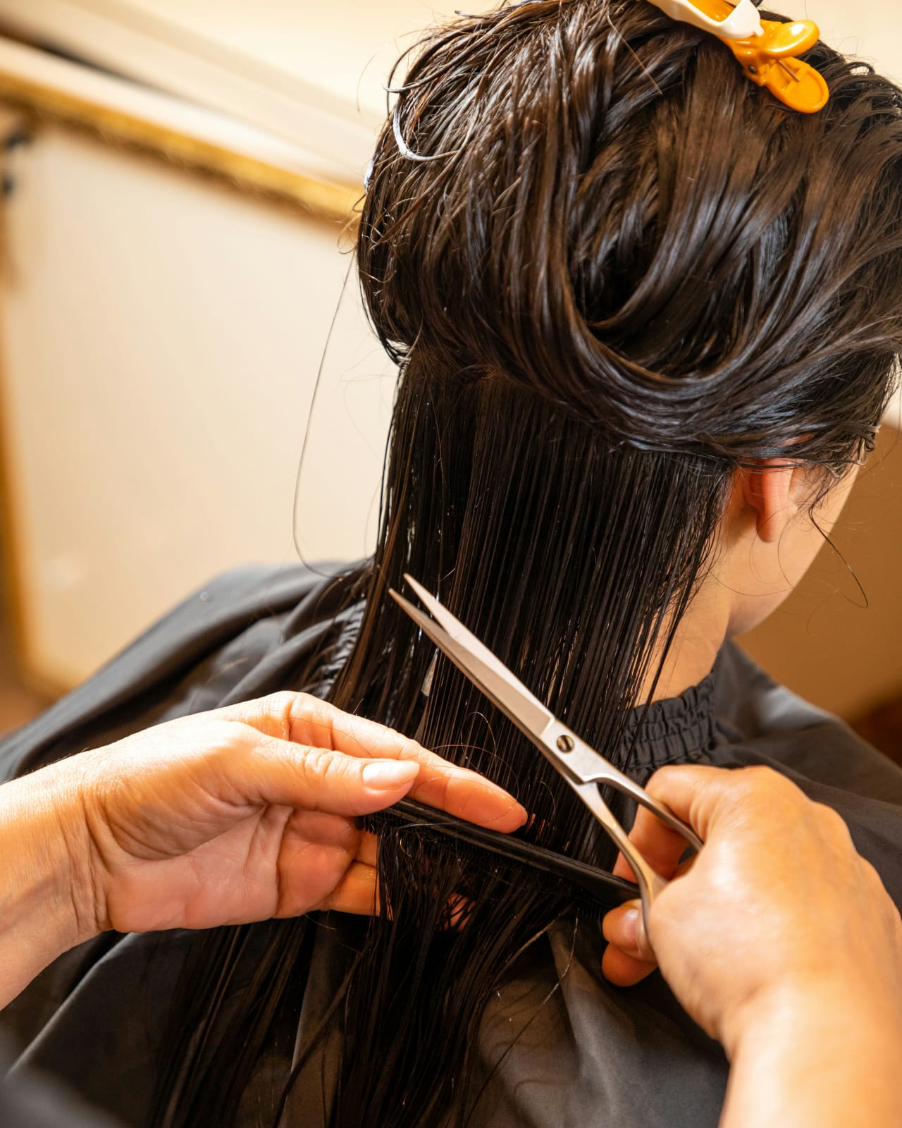 Inside Glow Beauty Salon