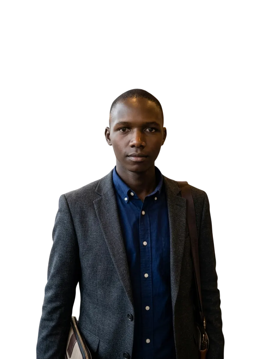 Korir Leonard - Full Stack Developer